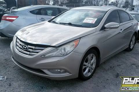 Photo of 2011 Hyundai Sonata