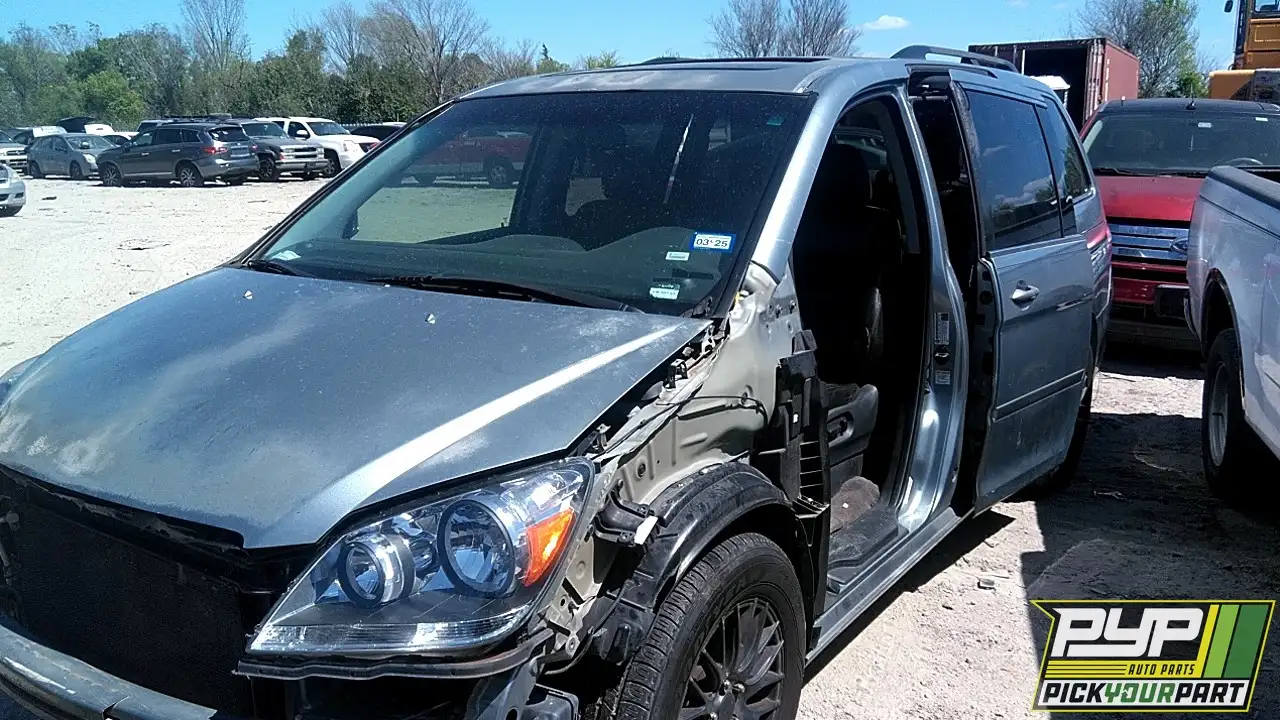 Photo of 2005 Honda Odyssey