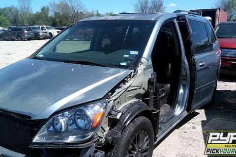 Photo of 2005 Honda Odyssey