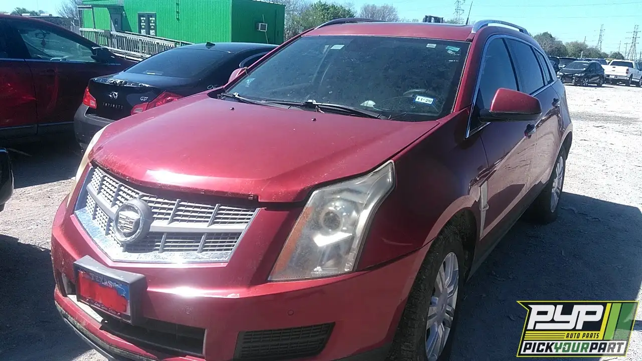 Photo of 2011 Cadillac Srx