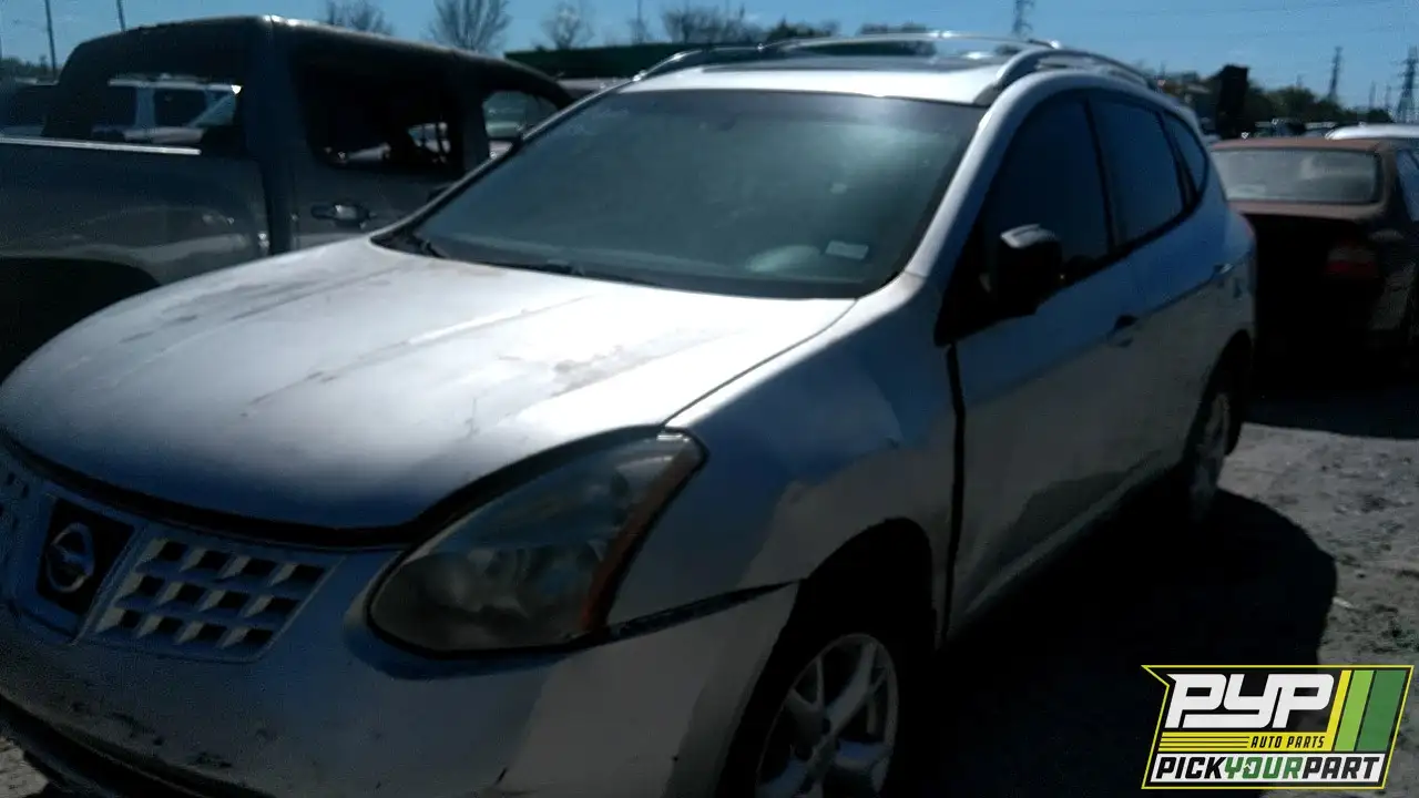 Photo of 2009 Nissan Rogue