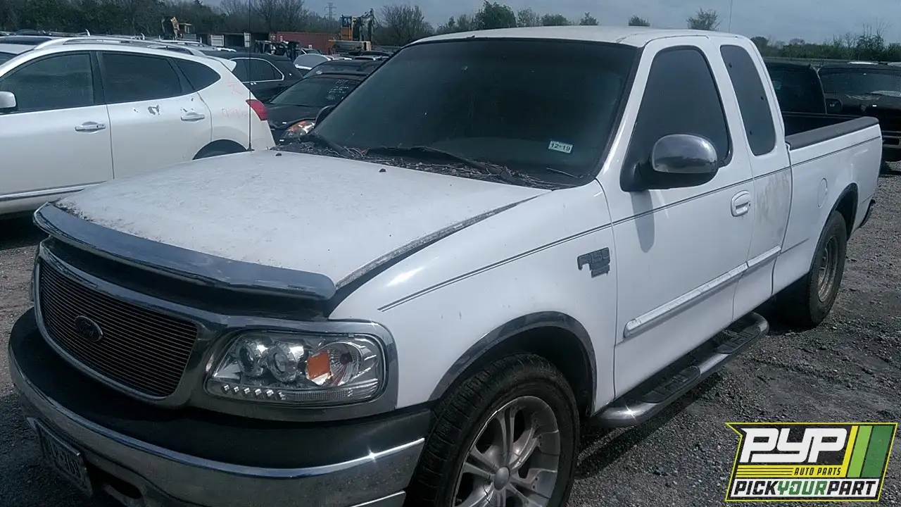 Photo of 2001 Ford F-150