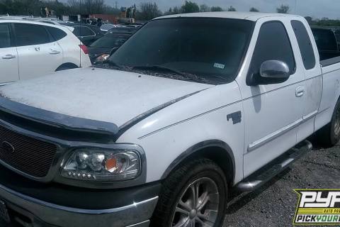 Photo of 2001 Ford F-150