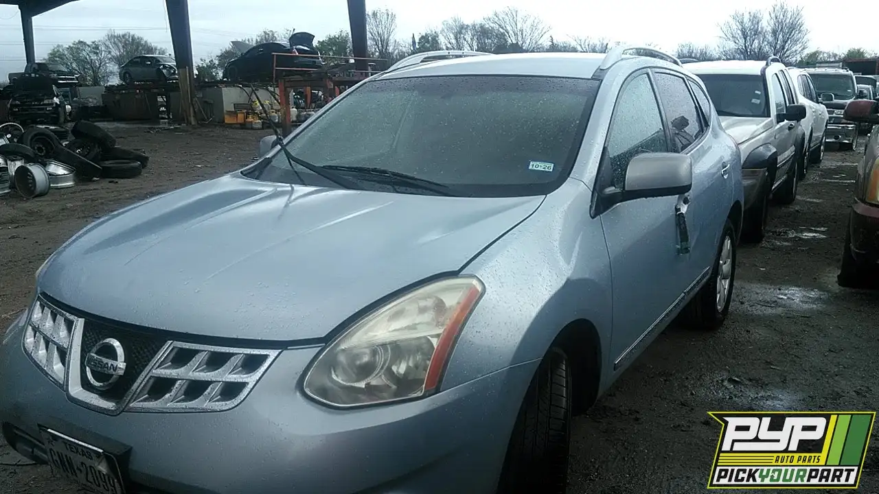 Photo of 2011 Nissan Rogue
