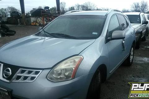 Photo of 2011 Nissan Rogue