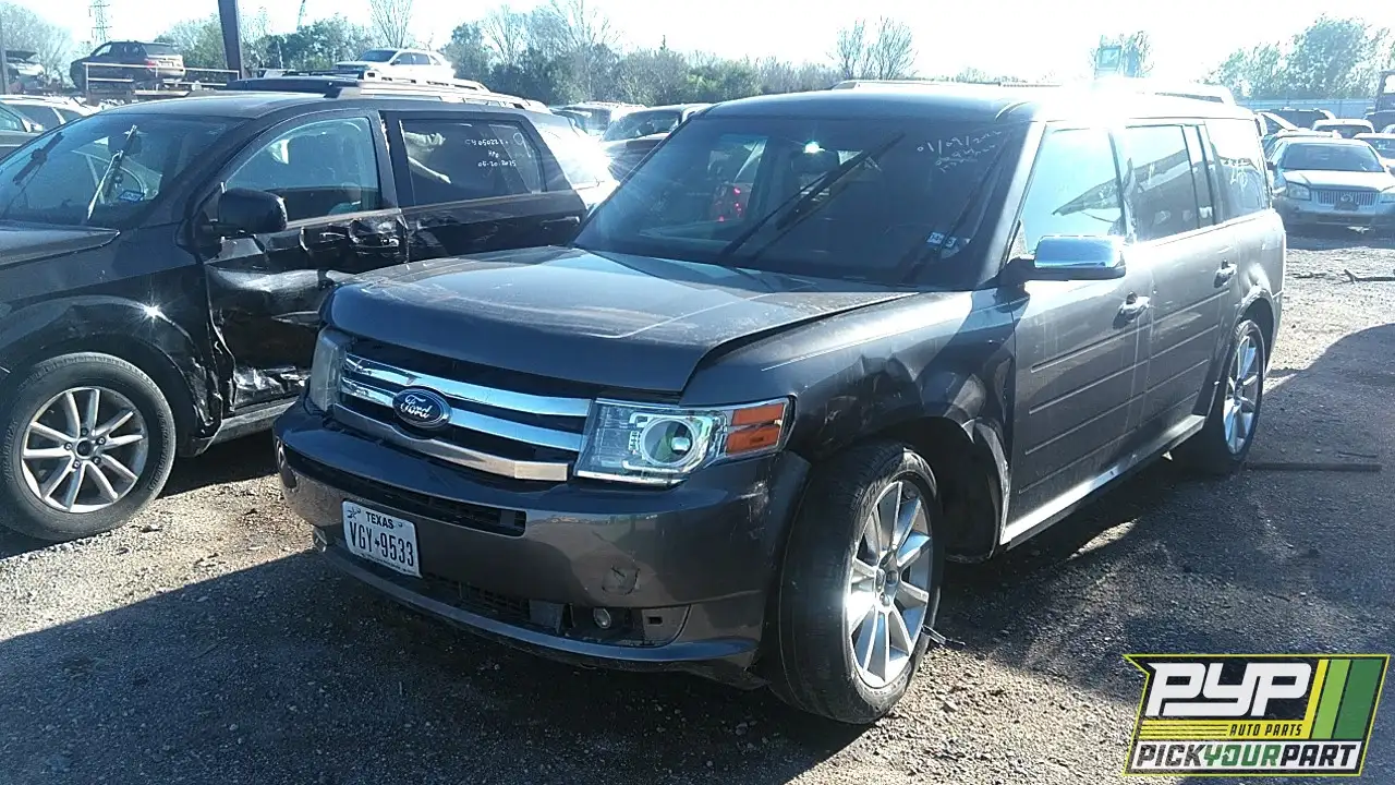 Photo of 2010 Ford Flex