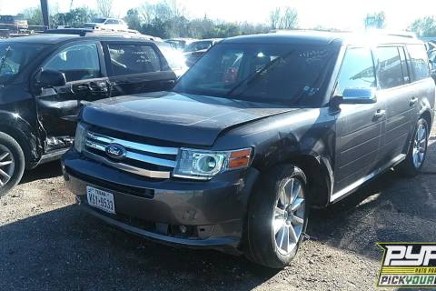 Photo of 2010 Ford Flex
