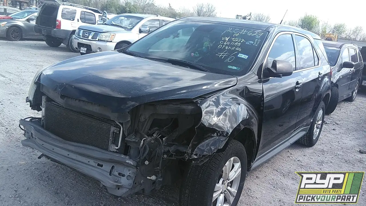 Photo of 2012 Chevrolet Equinox