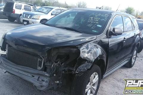 Photo of 2012 Chevrolet Equinox