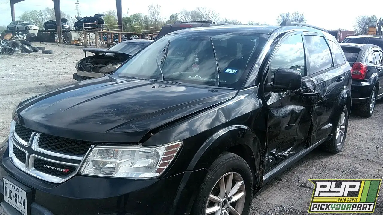 Photo of 2015 Dodge Journey