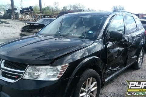 Photo of 2015 Dodge Journey