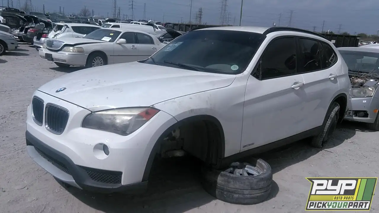 Photo of 2014 Bmw X1