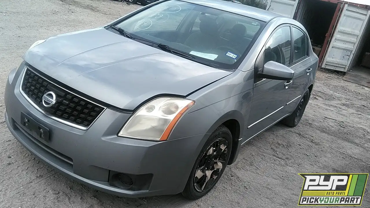 Photo of 2007 Nissan Sentra