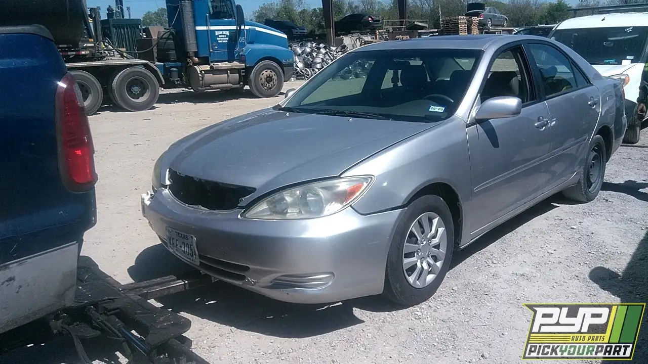 Photo of 2003 Toyota Camry