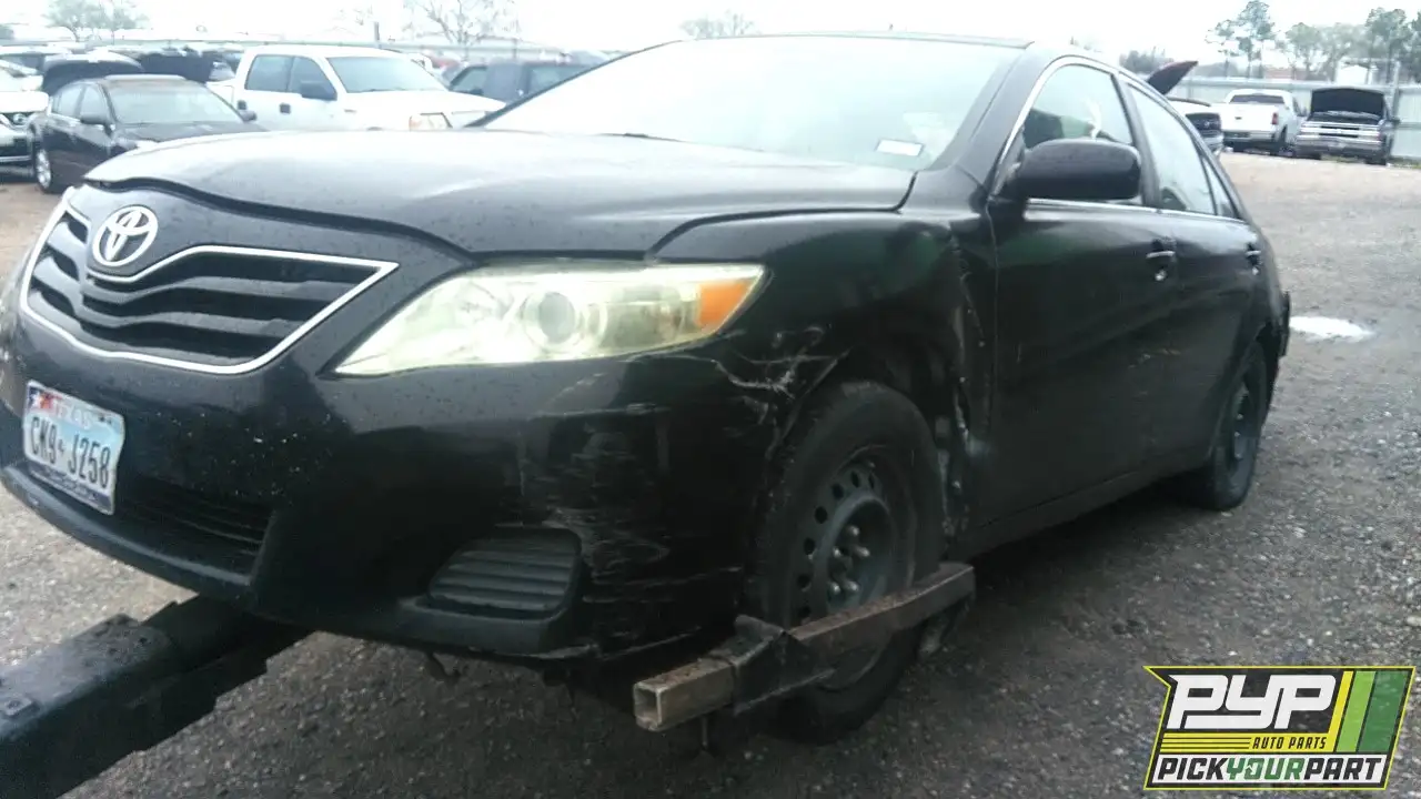 Photo of 2010 Toyota Camry