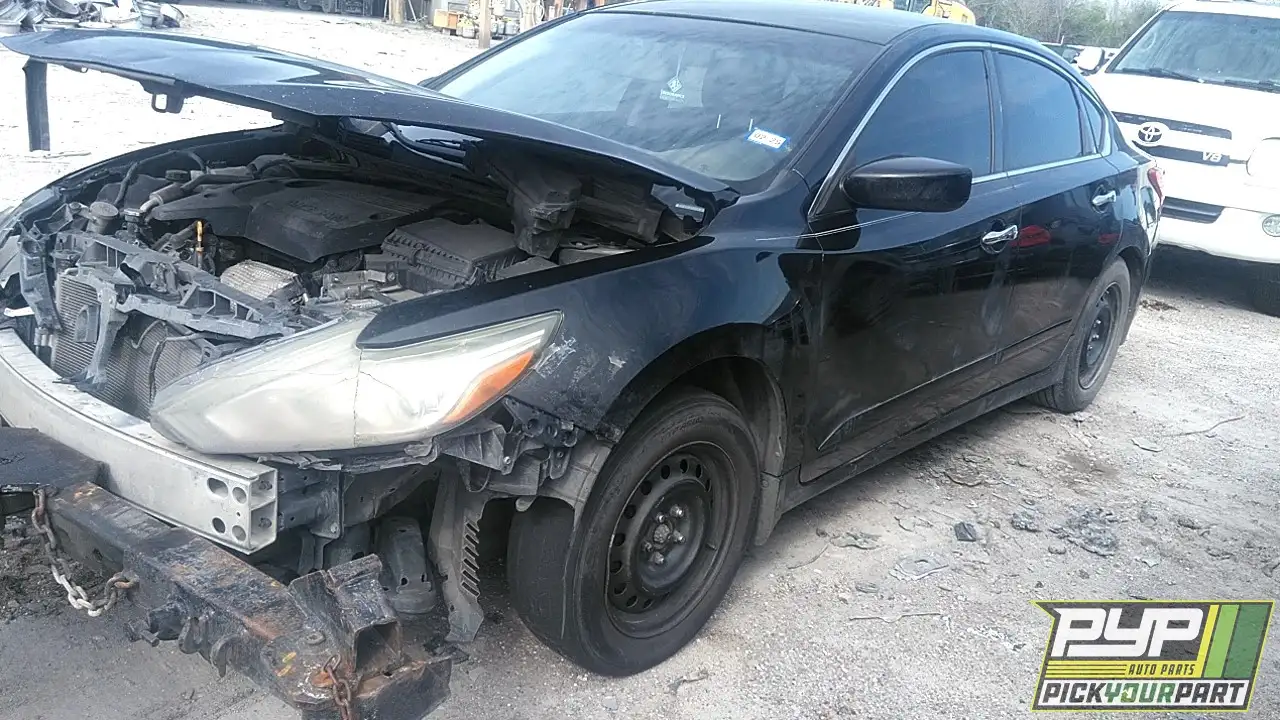 Photo of 2016 Nissan Altima