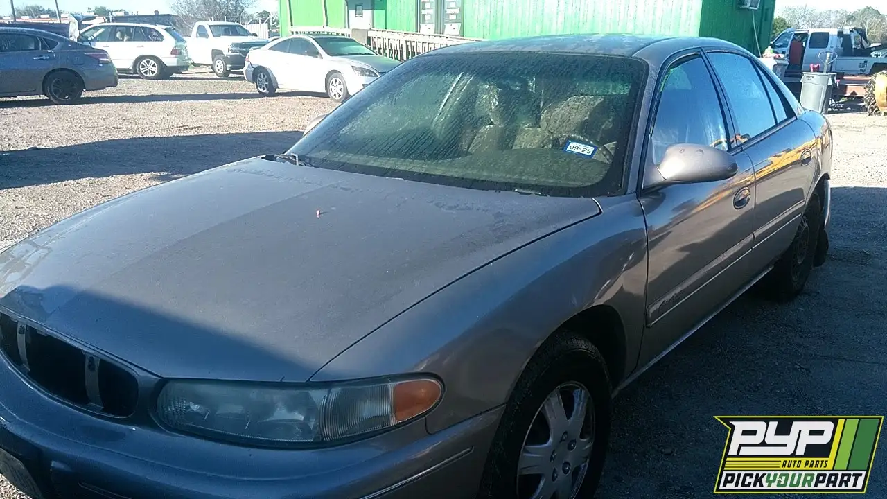Photo of 2002 Buick Century