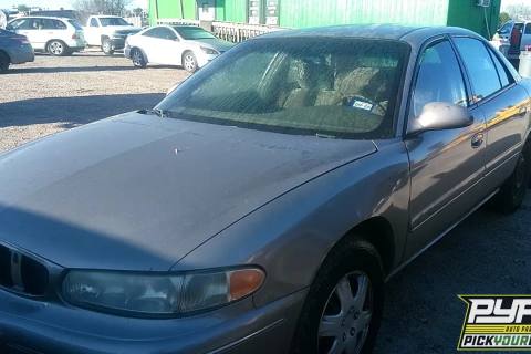 Photo of 2002 Buick Century