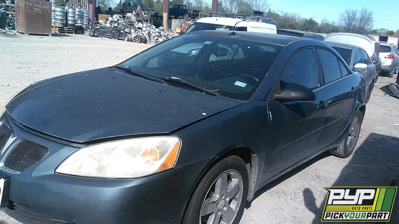 Photo of 2005 Pontiac G6