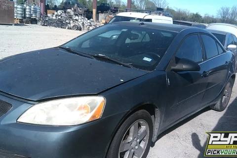 Photo of 2005 Pontiac G6