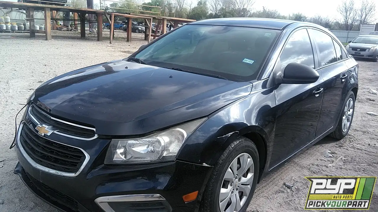 Photo of 2015 Chevrolet Cruze