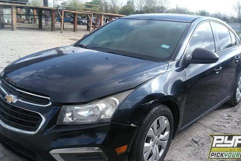 Photo of 2015 Chevrolet Cruze