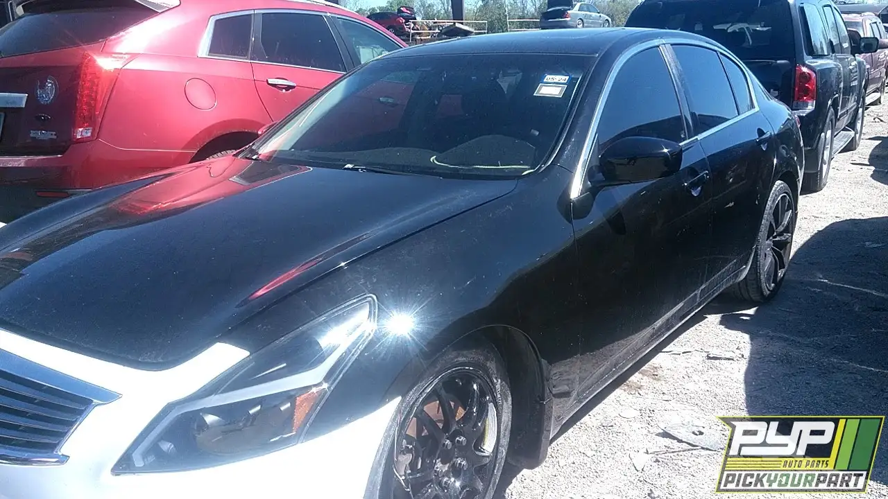 Photo of 2009 Infiniti G37