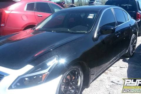 Photo of 2009 Infiniti G37