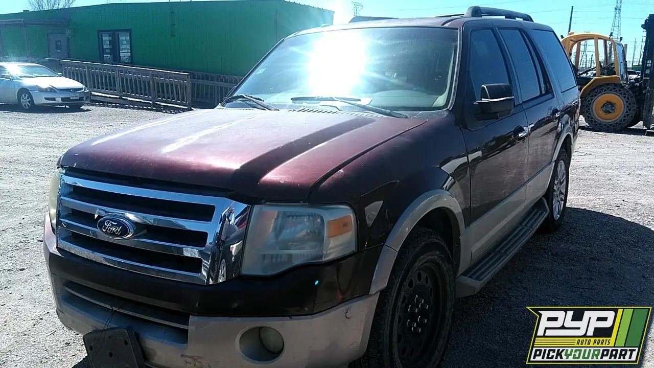 Photo of 2009 Ford Expedition