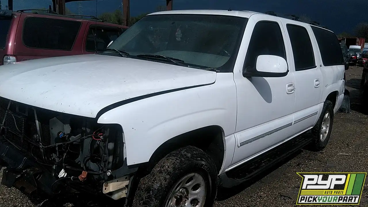 Photo of 2002 Chevrolet Suburban 1500