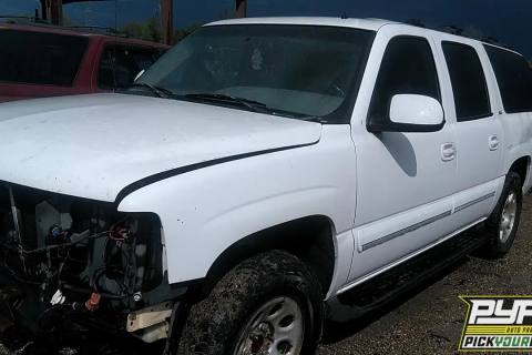 Photo of 2002 Chevrolet Suburban 1500