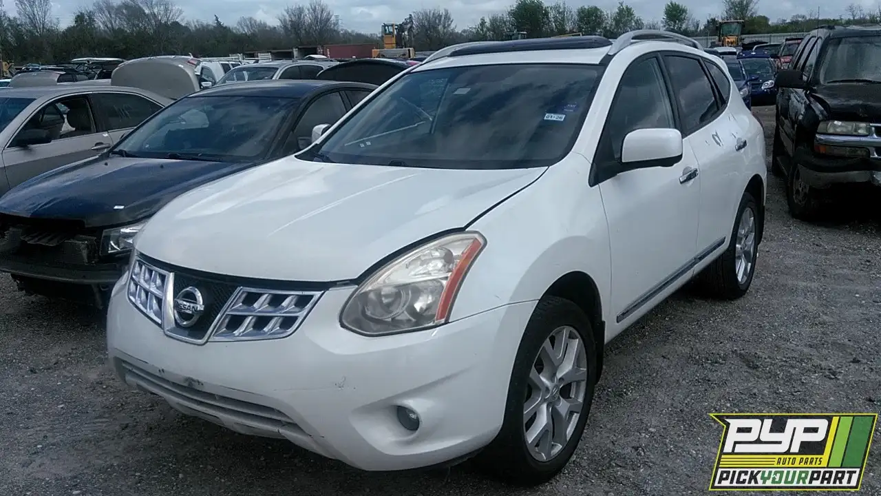 Photo of 2013 Nissan Rogue