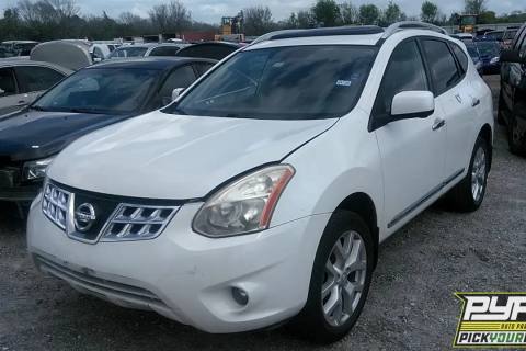Photo of 2013 Nissan Rogue