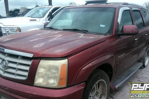 Photo of 2002 Cadillac Escalade