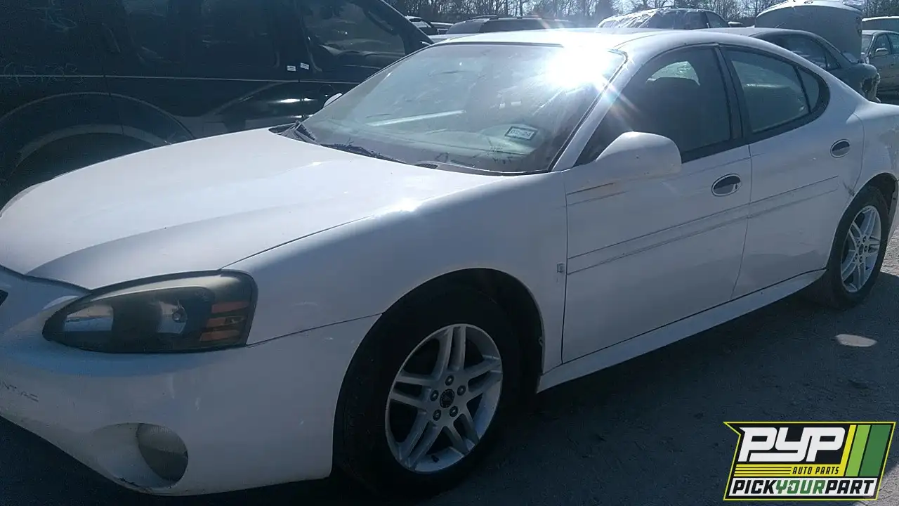 Photo of 2006 Pontiac Grand Prix