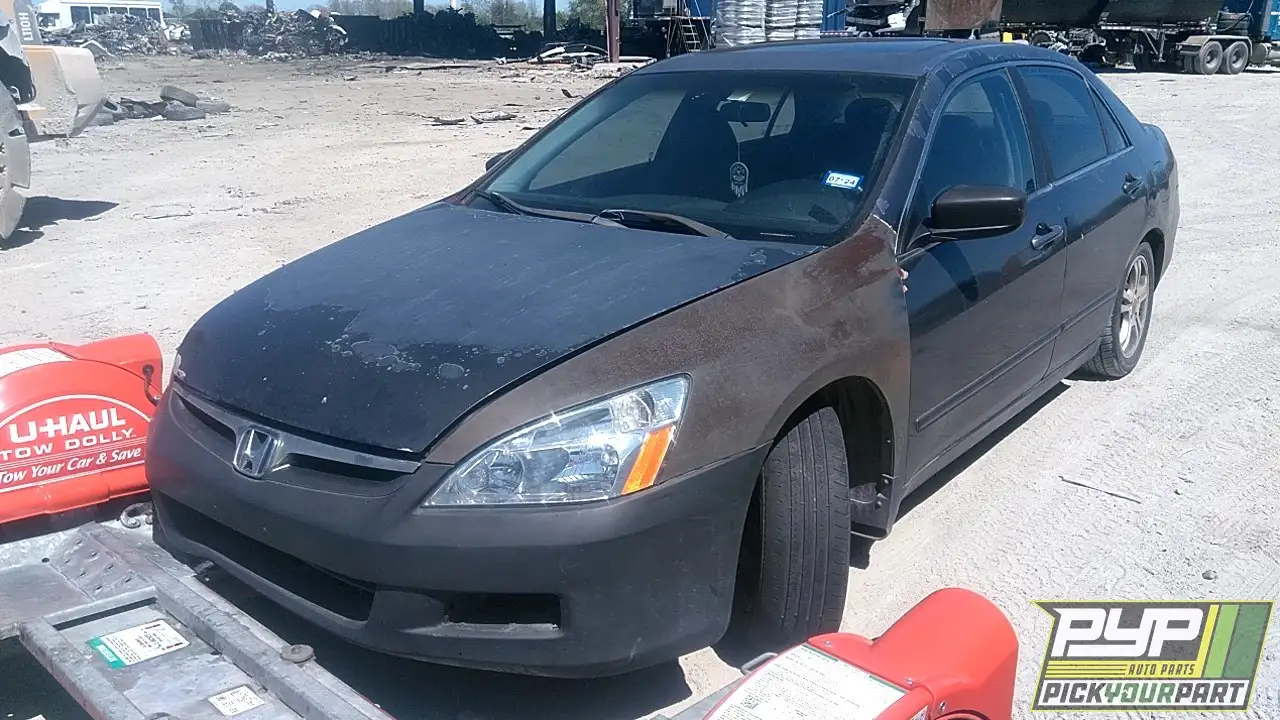 Photo of 2007 Honda Accord