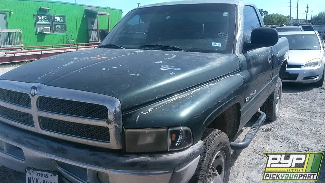 Photo of 2000 Dodge Ram 1500