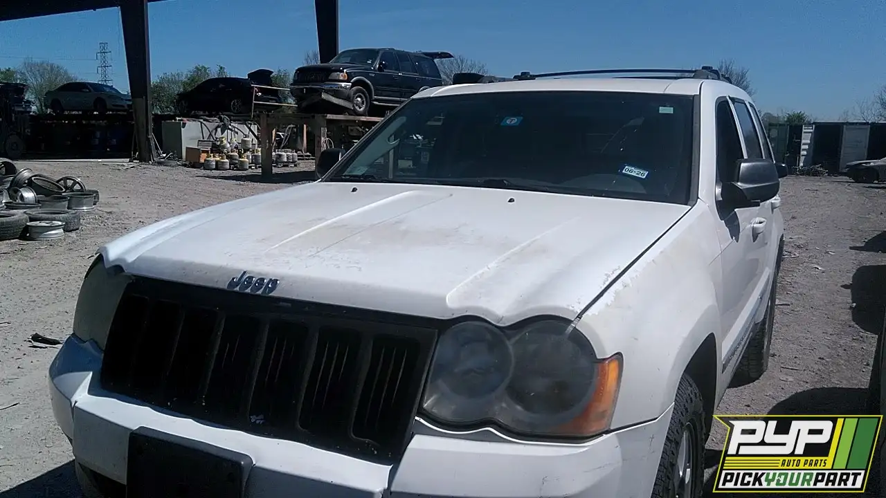 Photo of 2010 Jeep Grand Cherokee