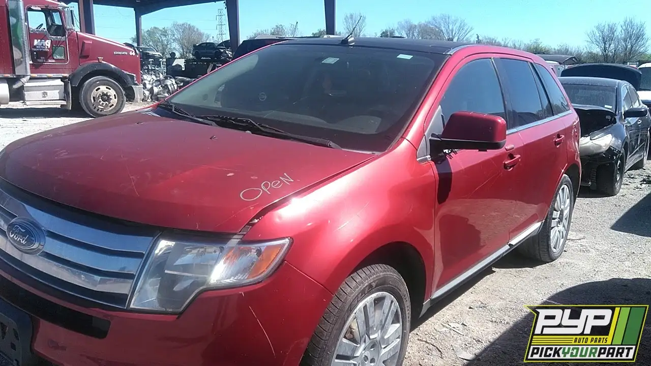 Photo of 2010 Ford Edge