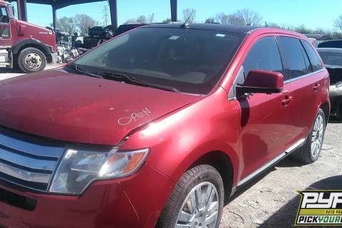 Photo of 2010 Ford Edge