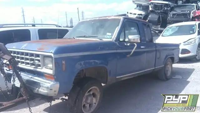 Photo of 1986 Ford Ranger