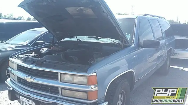 Photo of 1994 Chevrolet C1500 Suburban