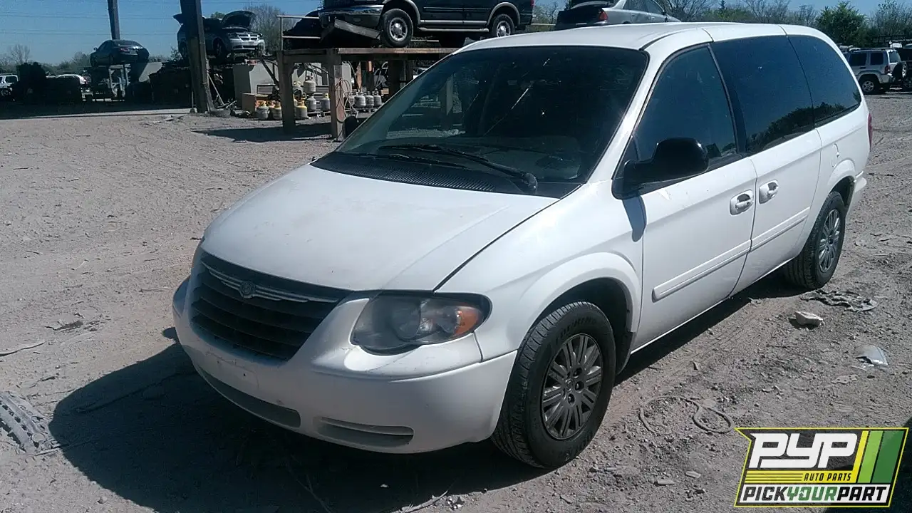Photo of 2007 Chrysler Town & Country