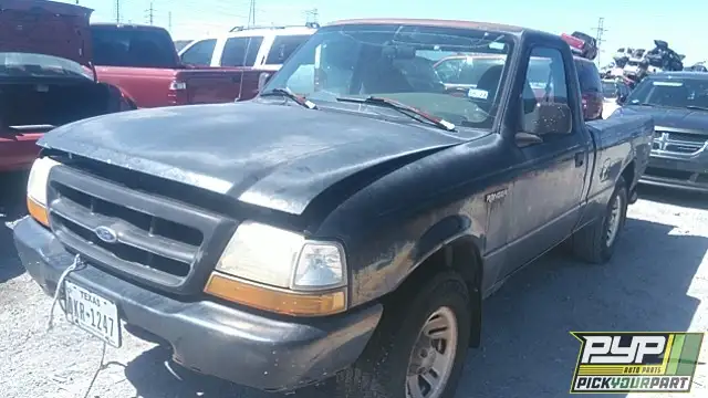 Photo of 1999 Ford Ranger