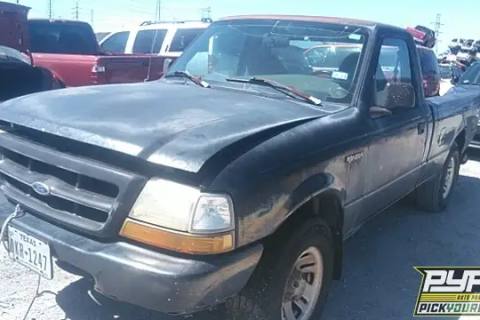Photo of 1999 Ford Ranger