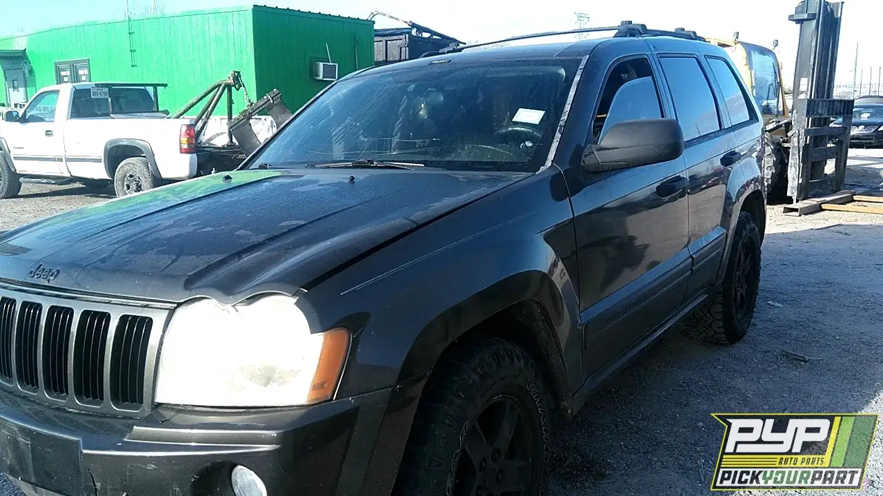 Photo of 2005 Jeep Grand Cherokee