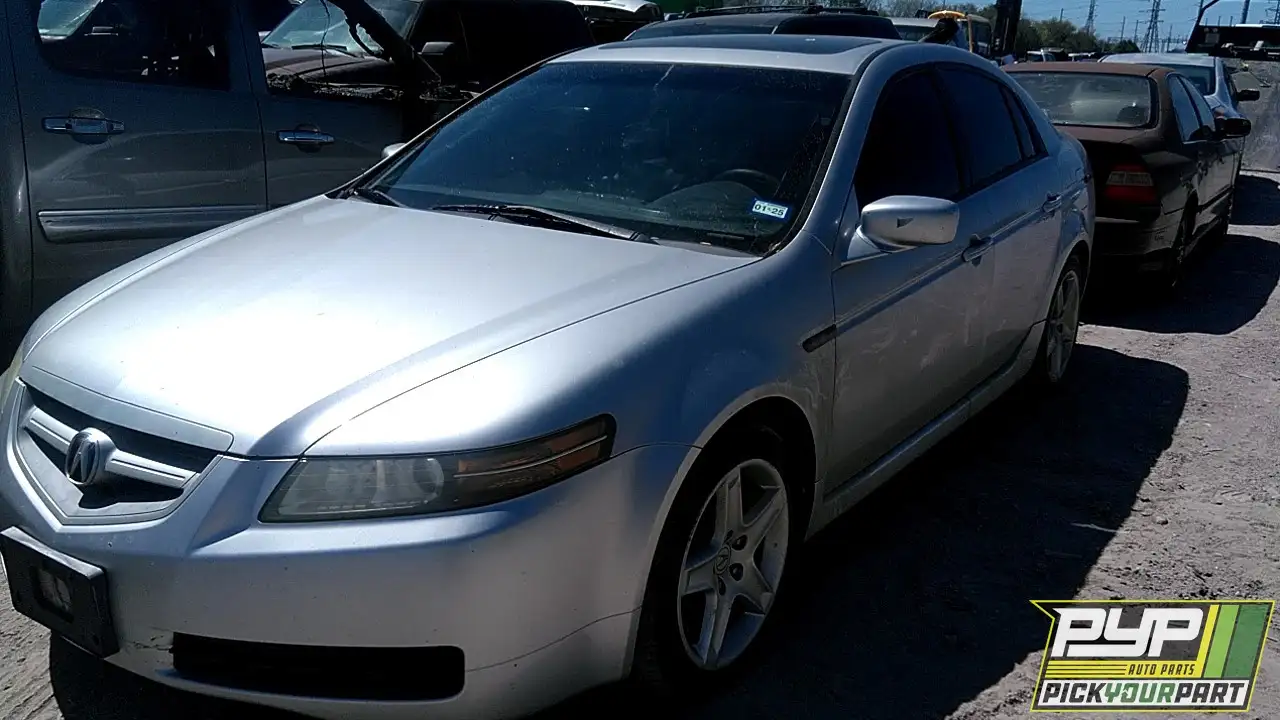 Photo of 2006 Acura Tl