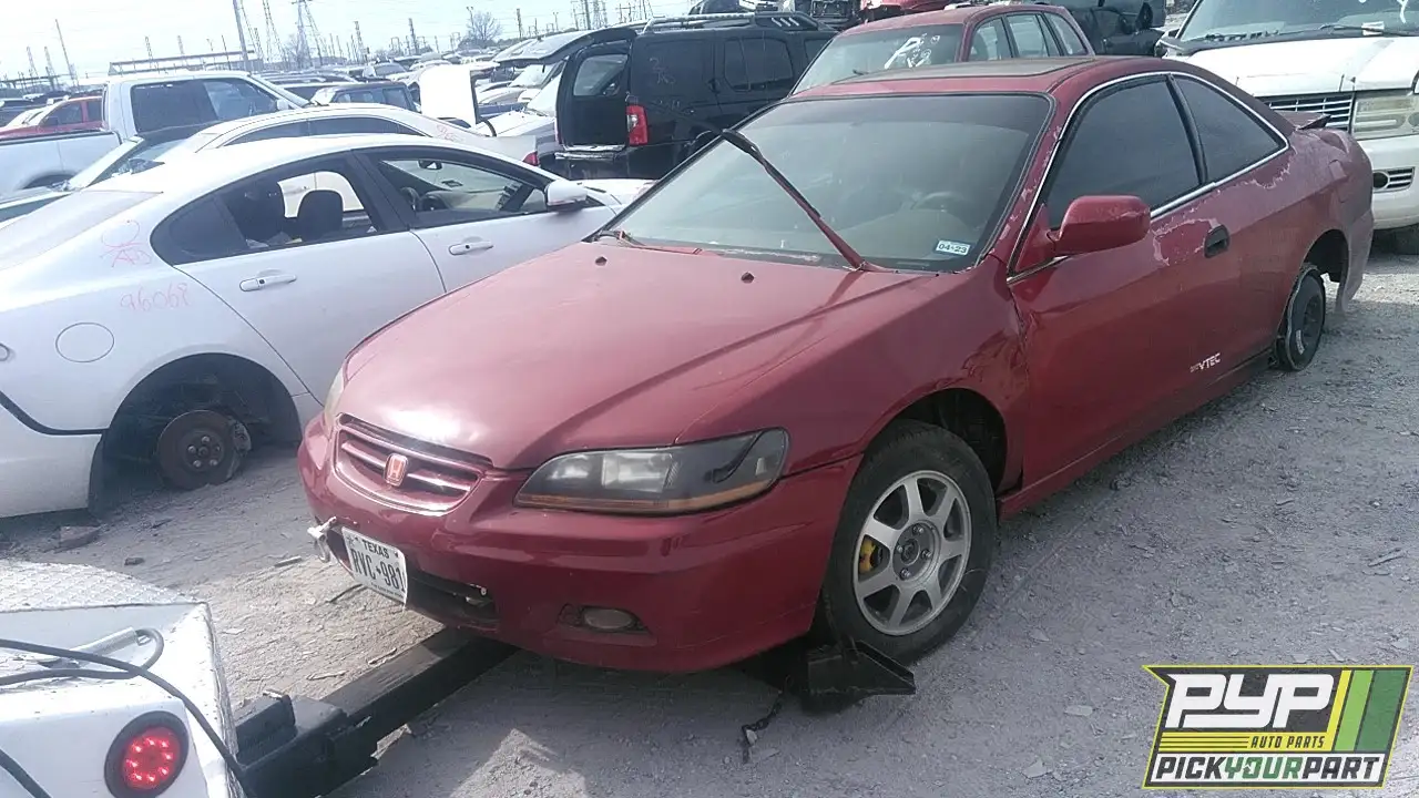Photo of 2001 Honda Accord