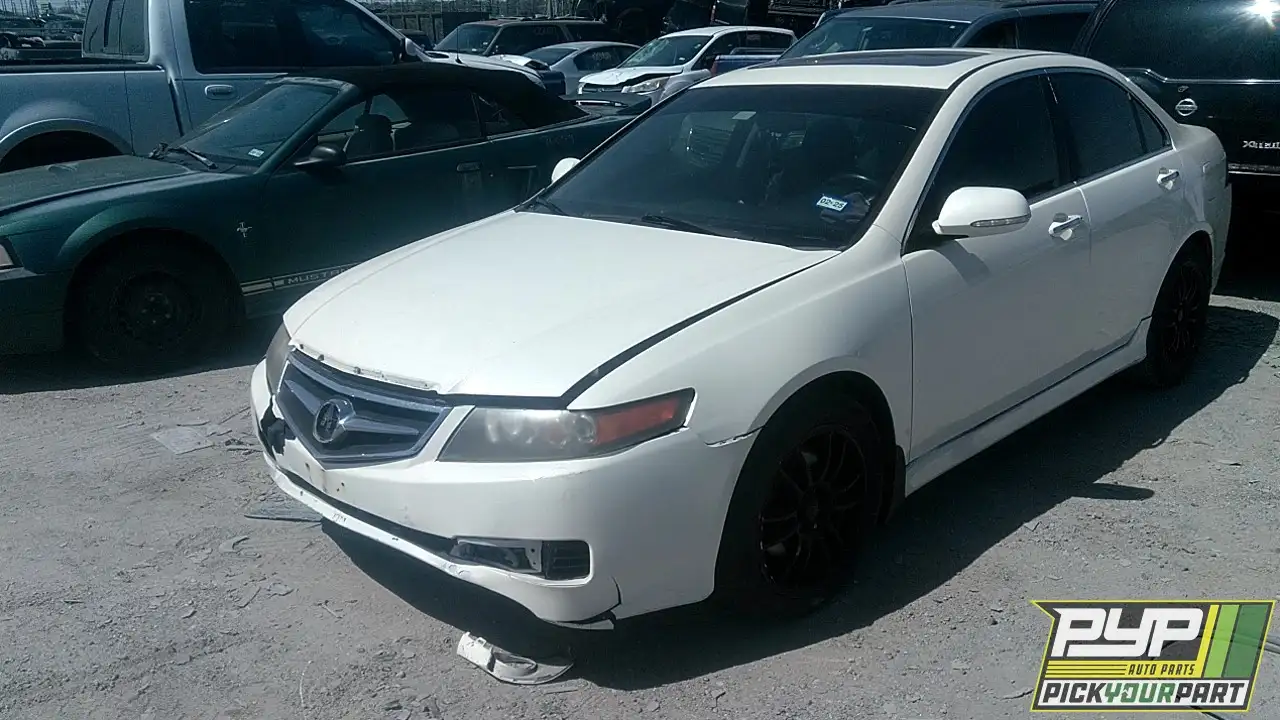 Photo of 2006 Acura Tsx