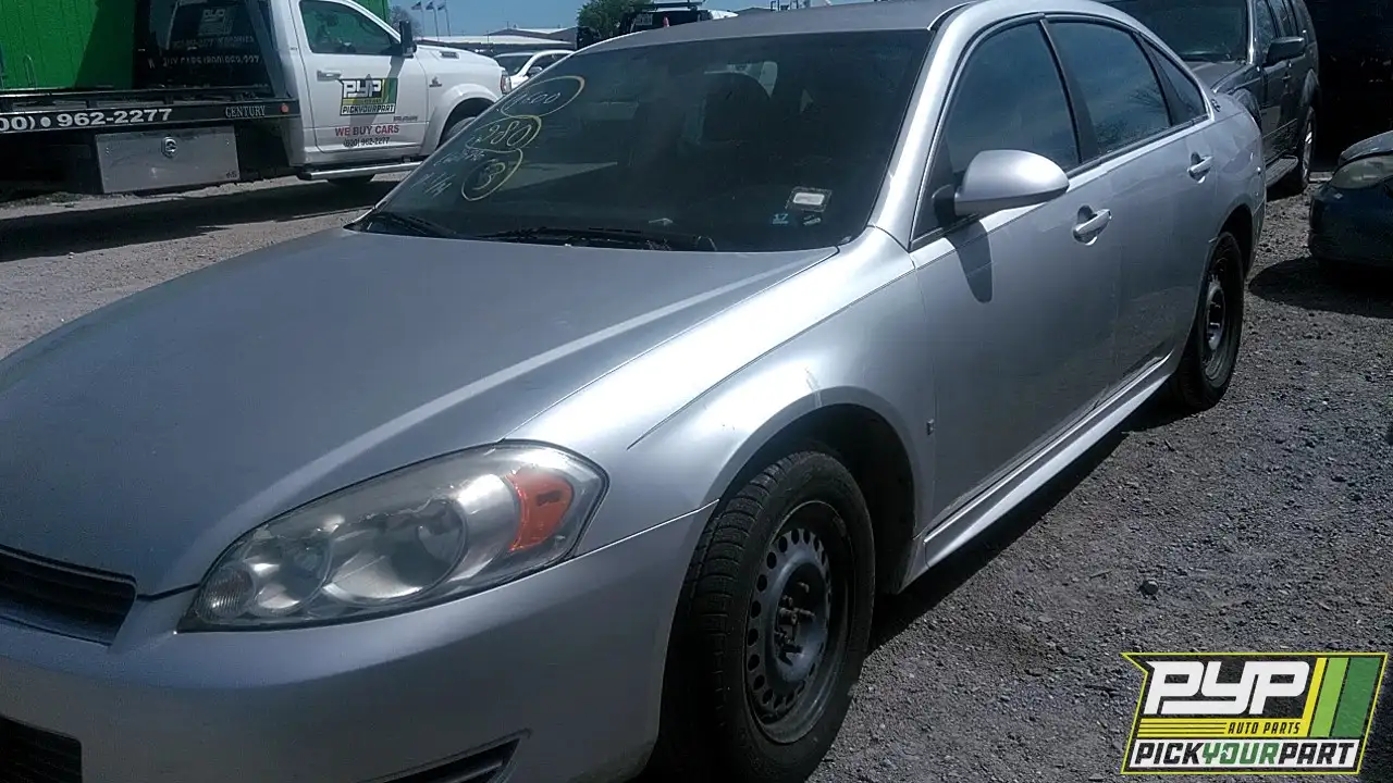 Photo of 2009 Chevrolet Impala